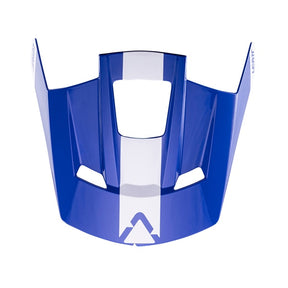 Leatt Moto 2.5 Visor - V26 Blue XS-2XL - Driven Powersports