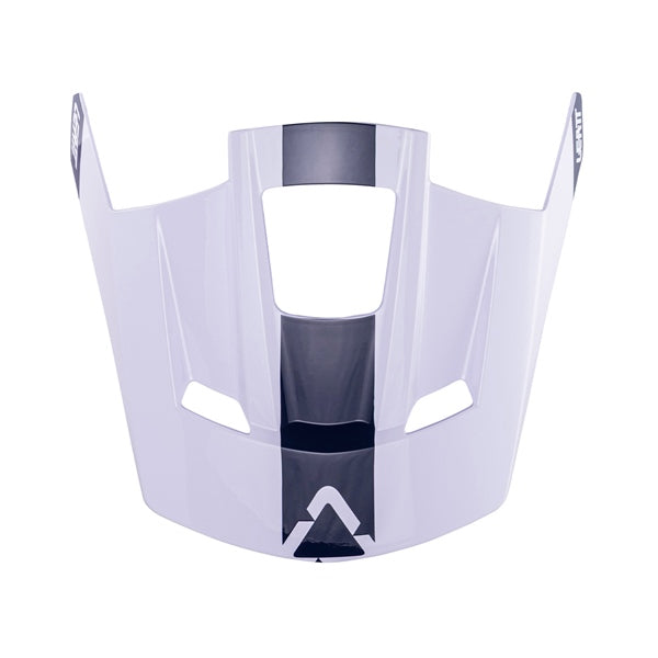Leatt Moto 2.5 Visor - V26 White XS-2XL - Driven Powersports