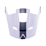 Leatt Moto 2.5 Visor - V26 White XS-2XL - Driven Powersports