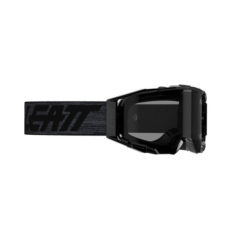 Leatt Velocity 6.5 Goggle Gray/Light Gray - Driven Powersports