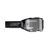 Leatt Velocity 5.5 Goggle Gray/Silver - Driven Powersports