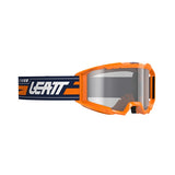 Leatt Vizion 3.5 Goggle Orange Silver - Driven Powersports