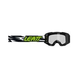 Leatt Vizion 2.5 Small Goggle Yellow Clear S - Driven Powersports