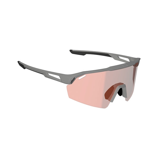 Leatt Speedviz Lite Sunglasses Gray - Driven Powersports