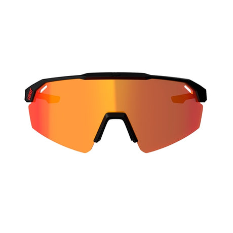 Leatt Speedviz Lite Sunglasses Red - Driven Powersports