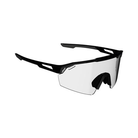 Leatt Speedviz Lite Sunglasses Black Clear - Driven Powersports