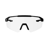 Leatt Speedviz Lite Sunglasses Black Clear - Driven Powersports