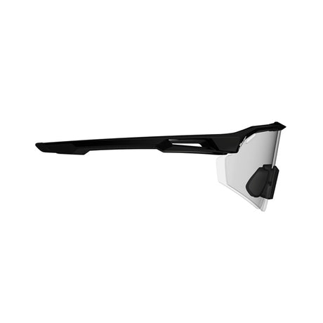 Leatt Speedviz Lite Sunglasses Black Clear - Driven Powersports