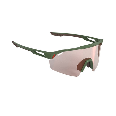 Leatt Speedviz Lite Sunglasses Silver - Driven Powersports