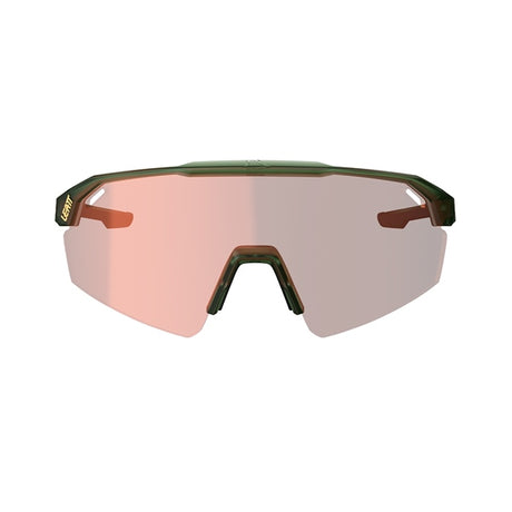 Leatt Speedviz Lite Sunglasses Silver - Driven Powersports