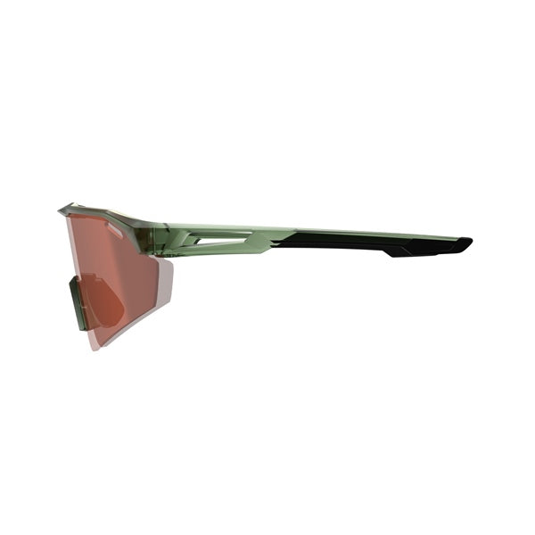 Leatt Speedviz Lite Sunglasses Silver - Driven Powersports
