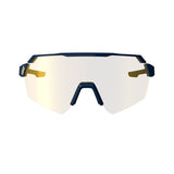 Leatt Rideviz Lite Sunglasses Blue - Driven Powersports