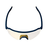 Leatt Rideviz Lite Sunglasses Blue - Driven Powersports