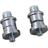 BILTWELL CHROME RISER BUSHING Front - Driven Powersports