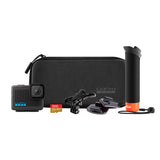 GOPRO CAMERA HERO BUNDLE Black - Driven Powersports