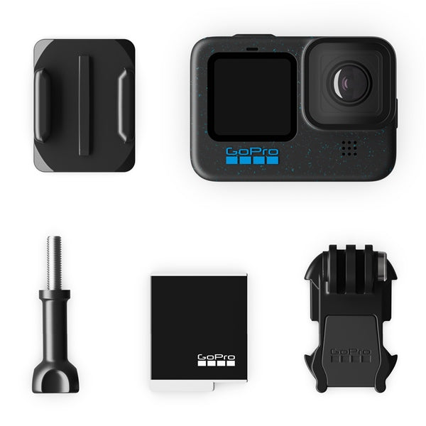 GOPRO CAMERA HERO BUNDLE Black - Driven Powersports