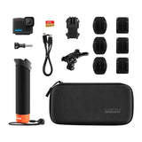 GOPRO CAMERA HERO BUNDLE Black - Driven Powersports