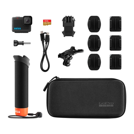 GOPRO CAMERA HERO BUNDLE Black - Driven Powersports