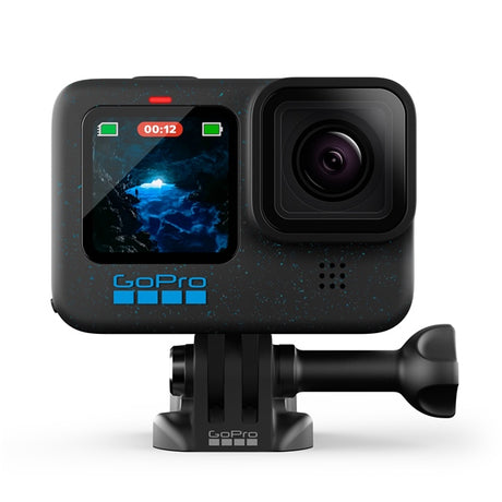 GOPRO CAMERA HERO BUNDLE Black - Driven Powersports