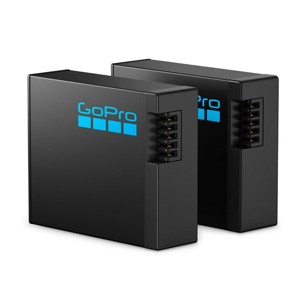 GOPRO BATTERY ENDURO HEROE13 QTY 2 (AEBAT-201) - Driven Powersports