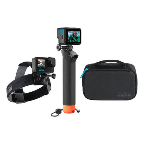GOPRO MOUNT ADVENTURE 3.0 KIT (AKTES-003) - Driven Powersports