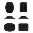 GOPRO ADHESIVE MOUNT CURVED/FLAT (AACFT-001) - Driven Powersports