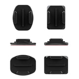 GOPRO ADHESIVE MOUNT CURVED/FLAT (AACFT-001) - Driven Powersports