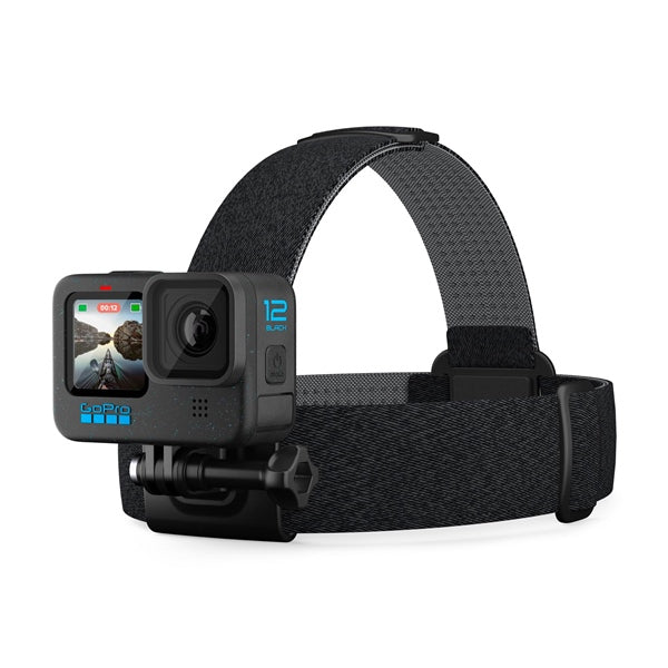 GOPRO HEAD STRAP 2.0 (ACHOM-002) - Driven Powersports