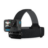 GOPRO HEAD STRAP 2.0 (ACHOM-002) - Driven Powersports