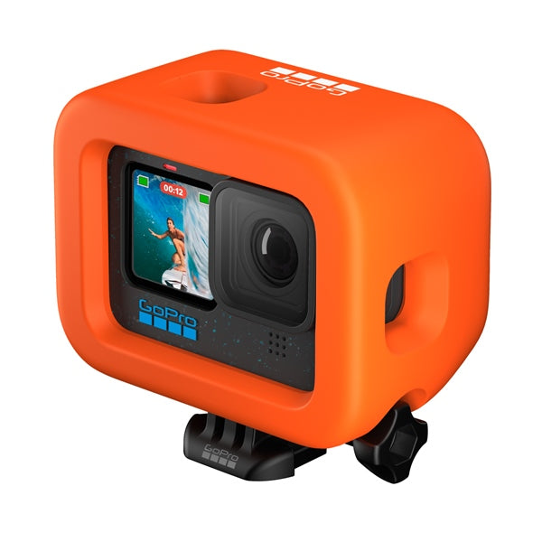 GOPRO FLOATING ACC CAMERA Orange - Driven Powersports