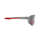 Leatt Rideviz Lite Sunglasses Silver - Driven Powersports
