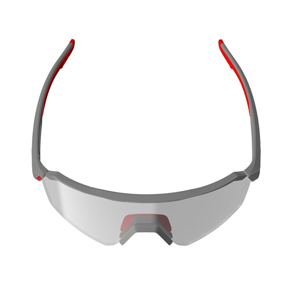 Leatt Rideviz Lite Sunglasses Silver - Driven Powersports