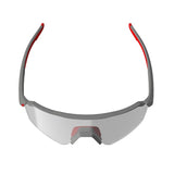 Leatt Rideviz Lite Sunglasses Silver - Driven Powersports
