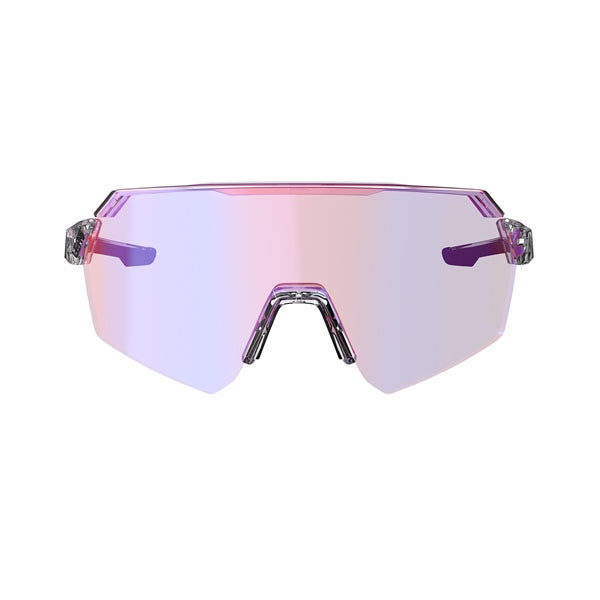 Leatt Rideviz Lite Sunglasses Fuchsia - Driven Powersports