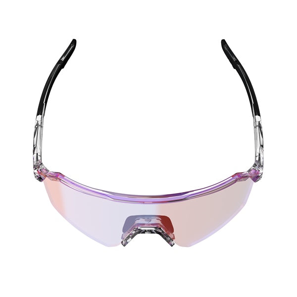 Leatt Rideviz Lite Sunglasses Fuchsia - Driven Powersports