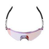Leatt Rideviz Lite Sunglasses Purple - Driven Powersports