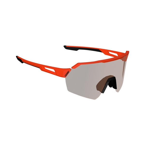 Leatt Rideviz Lite Small Sunglasses Silver S - Driven Powersports