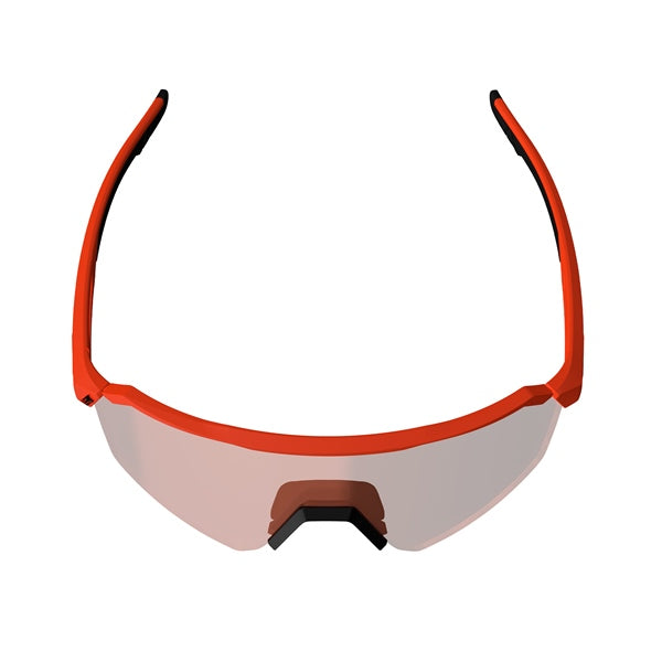 Leatt Rideviz Lite Small Sunglasses Silver S - Driven Powersports