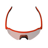 Leatt Rideviz Lite Small Sunglasses Silver S - Driven Powersports