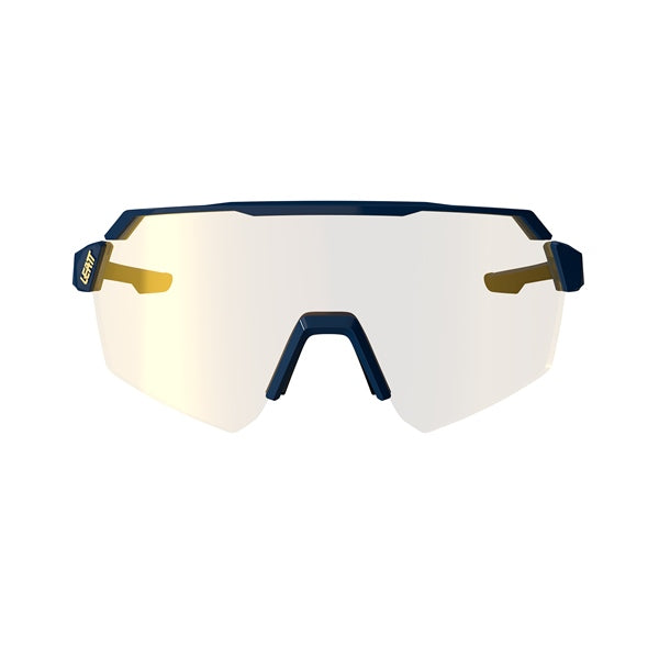 Leatt Rideviz Lite Small Sunglasses Blue S - Driven Powersports