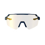 Leatt Rideviz Lite Small Sunglasses Blue S - Driven Powersports