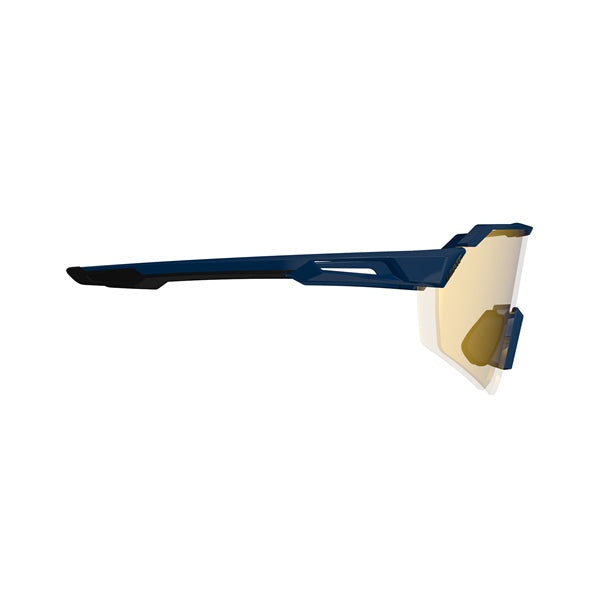 Leatt Rideviz Lite Small Sunglasses Blue S - Driven Powersports