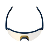 Leatt Rideviz Lite Small Sunglasses Blue S - Driven Powersports