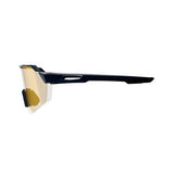 Leatt Rideviz Lite Small Sunglasses Blue S - Driven Powersports