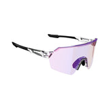 Leatt Rideviz Lite Small Sunglasses Fuchsia S - Driven Powersports
