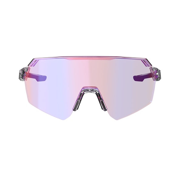 Leatt Rideviz Lite Small Sunglasses Fuchsia S - Driven Powersports