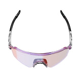 Leatt Rideviz Lite Small Sunglasses Fuchsia S - Driven Powersports
