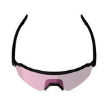 Leatt Rideviz Lite Small Sunglasses Purple S - Driven Powersports
