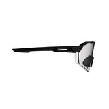 Leatt Rideviz Lite Small Sunglasses Black S - Driven Powersports