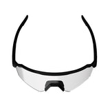 Leatt Rideviz Lite Small Sunglasses Black S - Driven Powersports